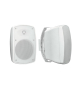 OMNITRONIC OD-4 Wandlautsprecher 8Ohm weiß 2x