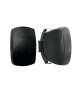 OMNITRONIC OD-6 Wandlautsprecher 8Ohm schwarz 2x OMNITRONIC OD-6 Wandlautsprecher 8Ohm schwarz 2x