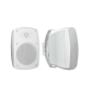 OMNITRONIC OD-6 Wandlautsprecher 8Ohm weiß 2x