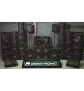OMNITRONIC TX-2520 3-Wege-Box 1400W