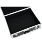 ROADINGER Universal-Koffer-Case Tour Pro 54x42x25cm schwarz