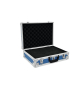 ROADINGER Universal-Koffer-Case FOAM, blau