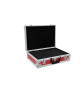 ROADINGER Universal-Koffer-Case FOAM, rot
