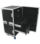 ROADINGER Universal-Schubladen-Case TSF-1 mit Rollen