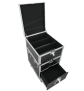 ROADINGER Universal-Roadie-Case mit Rollen