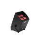 EUROLITE AKKU IP UP-4 Plus HCL Spot WDMX