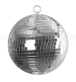 EUROLITE Spiegelkugel 20cm mit MD-1015 Motor