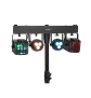 EUROLITE LED KLS-120 Laser FX II Kompakt-Lichtset
