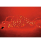 EUROLITE RUBBERLIGHT RL1-230V rot 9m