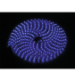 EUROLITE RUBBERLIGHT RL1-230V blau 5m