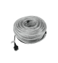 EUROLITE RUBBERLIGHT LED RL1-230V rot 44m