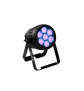 EUROLITE LED IP PAR 7x10W RGBL Spot