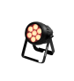EUROLITE LED IP PAR 7x10W RGBL Spot