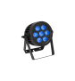 EUROLITE LED IP PAR 7x8W QCL Spot