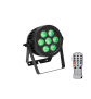 EUROLITE LED IP PAR 7x9W SCL Spot