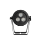 EUROLITE LED IP PAR 3x9W SCL SpotEUROLITE LED IP PAR 3x9W SCL Spot - live 03