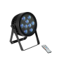 EUROLITE LED IP PAR 9 UV Spot