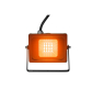EUROLITE LED IP FL-10 SMD orange