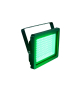 EUROLITE LED IP FL-100 SMD grün