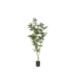 EUROPALMS Hanfpflanze, Kunstpflanze, 120cm