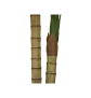 EUROPALMS Areca Palme, 2-stämmig, Kunstpflanze, 120cm