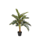 EUROPALMS Kokospalme, Kunstpflanze, 90cm
