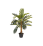 EUROPALMS Kokospalme, Kunstpflanze, 90cm