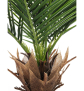 EUROPALMS Phönix Palme deluxe, Kunstpflanze 220cm