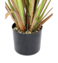 EUROPALMS Rohrkolben, Kunstpflanze, 120cm