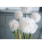 EUROPALMS Pusteblume, Kunstblume, 107cm