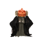 EUROPALMS Halloween Figur POP-UP Kürbis, animiert 70cm