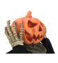 EUROPALMS Halloween Figur POP-UP Kürbis, animiert 70cm