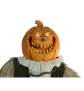 EUROPALMS Halloween Figur Kürbismann, animiert, 170cm