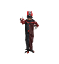 EUROPALMS Halloween Figur Pop-Up Clown, animiert, 180cm