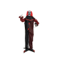 EUROPALMS Halloween Figur Pop-Up Clown, animiert, 180cm