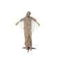 EUROPALMS Halloween Figur Mumie, animiert, 160cm