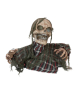 EUROPALMS Halloween Groundbreaker Skelett Monster, 45cm