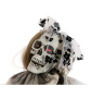 EUROPALMS Halloween Figur Braut, animiert, 170cm