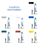 STARX Flag 5,2 m - Mastfarben STARX Flag 5,2 m - Mastfarben