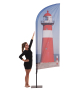 Messeset 307 - Beachflag Wind Messeset 307 - Beachflag Wind