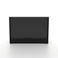 Digital Counter Futuro mit 55 Zoll Bildschirm Digital Counter Futuro mit 55 Zoll Bildschirm