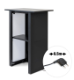 Digital Counter Futuro Vertikal mit 32" Samsung-Bildschirm - Stromkabel