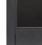 Digital Counter Futuro Vertikal mit 32" Samsung-Bildschirm - Gestell