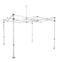 Faltzelt Maxxi Tent 3x3m - Gestell