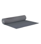 Messeteppich Flachfilz - Rolle grau