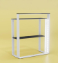 Gestell LEDUP Counter Max