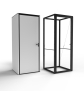 Kabine für Multi-Frame Höhe 250cm - Live 02 - 1x1m Kabine für Multi-Frame Höhe 250cm - Live 02 - 1x1m