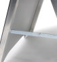 Kundenstopper Spiegel - Stabilisierung