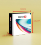 LEDUP Counter One - Abmessungen LEDUP Counter One - Abmessungen