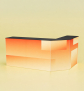 LEDUP Counter One Corner Set Lorena - Live 01